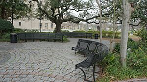 Louis Armstrong Park New Orleans March 2013 by Miguel Discart 15