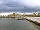 Fortress of Louisbourg seen from the water