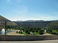 Lucky Peak Dam Idaho