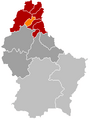 Map Clervaux