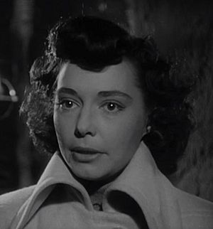 Margaret Field in The Man from Planet X trailer.jpg