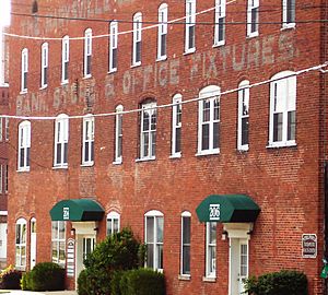 Marysville Landmark Building1