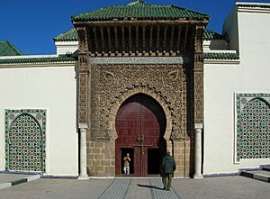 Mausoleum of Moulay Ismail