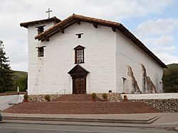 Mission San José