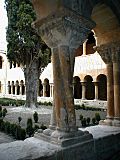 Monastery santo domingo silos twisted column.jpg