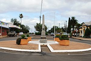 MundubberaWarMemorial