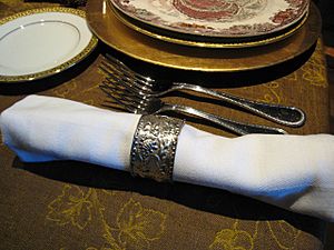 Napkin ring