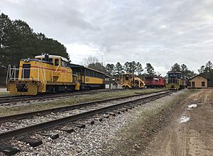 New Hope Valley Railroad