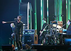 Nobel Peace Prize Concert 2008 The Script7