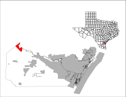 Nueces SandyHollow-Escondidas.svg