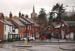 Old Chesham