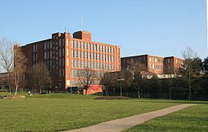 Osborne Mills, Chadderton 695142-by-Chris-Allen