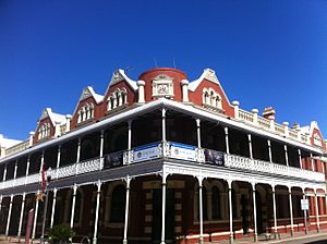 P&O Hotel Fremantle