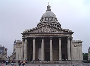 Pantheon paris