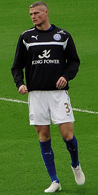 Paul Konchesky December 2014