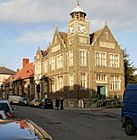 Penarth Public Library - geograph.org.uk - 1972806