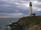 Pigeon Point Light Station