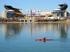 Pittsburgh Point Park Punter 2