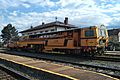 Plasser & Theurer 09-32 CSM CFR