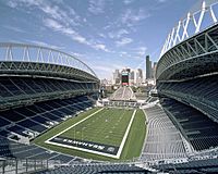 Qwest Field North