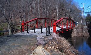 Red-Bridge South-Meriden