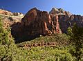 Red Arch Mtn, Zion