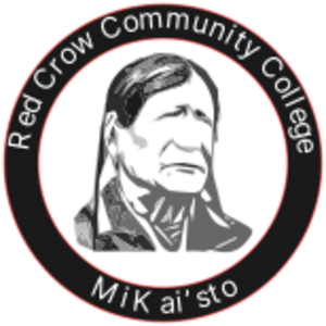 Red Crow Community College logo.svg