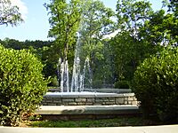 RitterParkFountain