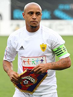 Roberto Carlos 2011