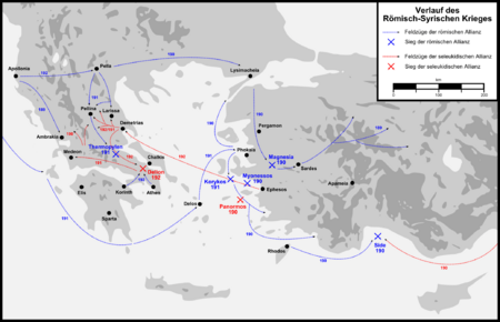 Roman-Syrian-War