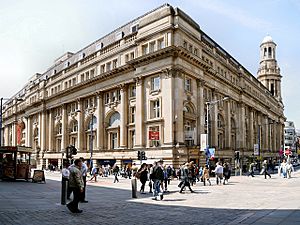 Royal Exchange Building