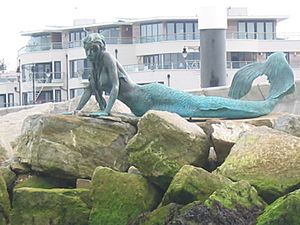 Royal Yacht Squadron Mermaid