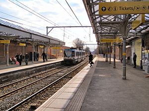 Sale Station - geograph.org.uk - 1749841