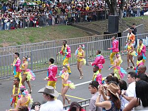 Salsódromo, Feria de Cali, Colombia