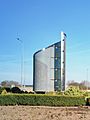 Sculpture, Balbriggan roundabout, Dublin.jpg