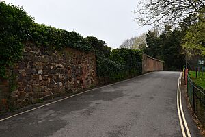 St James Priory, Exeter