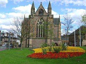 St Ninian's Cathedral, Perth