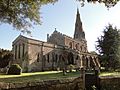 St Peter and St Paul, Alconbury (geograph 1875570)