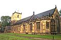 Staveley, St John The Baptist Church - geograph.org.uk - 224270