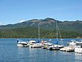 Stewart State Park Marina