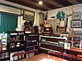 Strang Carriage House Interior