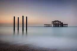 Sunrise at West Pier.jpg