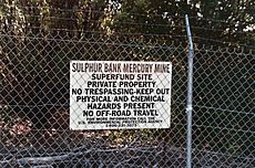 Superfund EPa sign