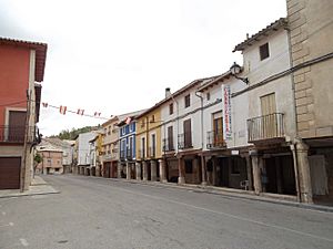 Tendilla-Calles y soportales 01.JPG