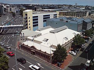 Tepid Baths Auckland