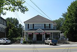 The Country Store, which is now closed