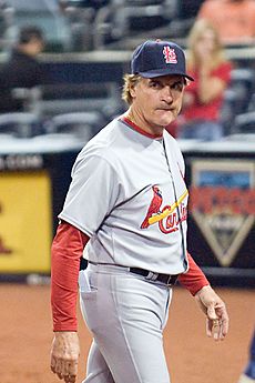 Tony La Russa May 2008