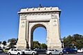 Triumphal Arch Bucharest 1