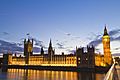 UK Parliament HDR