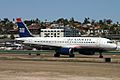 US Airways A320-231 SAN N632AW